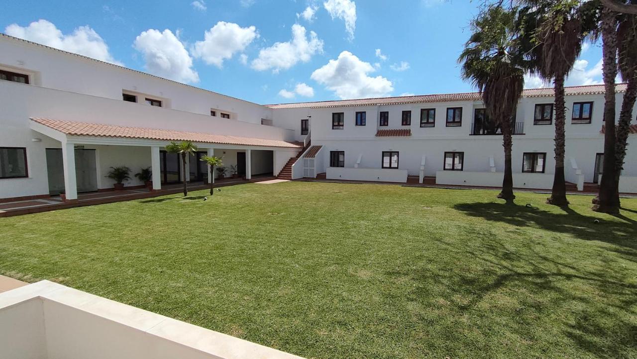 Hotel La Parra Jerez de la Frontera Exterior foto